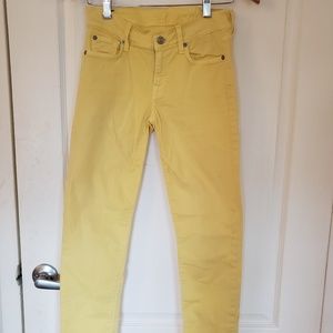 Seven 7 Genevieve Crop Jeans